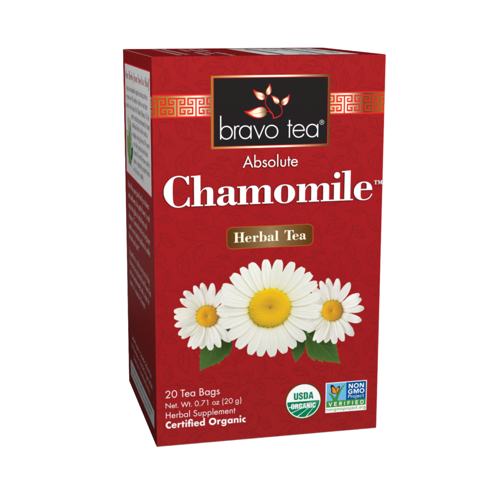 photo of Absolute Chamomile Tea by Bravo Tea
