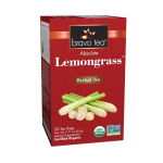 Absolute Lemongrass Tea (certified organic) - by Bravo Tea