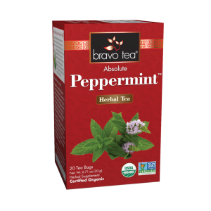 photo of Absolute Peppermint Tea (certified organic) - by Bravo Tea