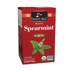 Absolute Spearmint Tea (certified organic) - by Bravo Tea