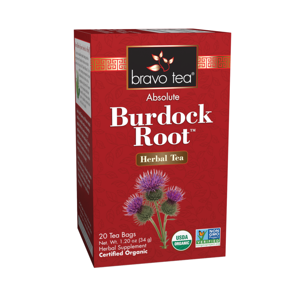 photo of Absolute Burdock Root Tea (certified organic) - by Bravo Tea