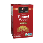 Absolute Fennel Seed Tea (certified organic) - by Bravo Tea