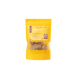 image of Candied Dates (Honey Dates) Mi Zao