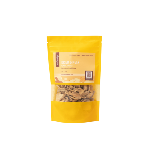 image of Dried Ginger – Gan Jiang