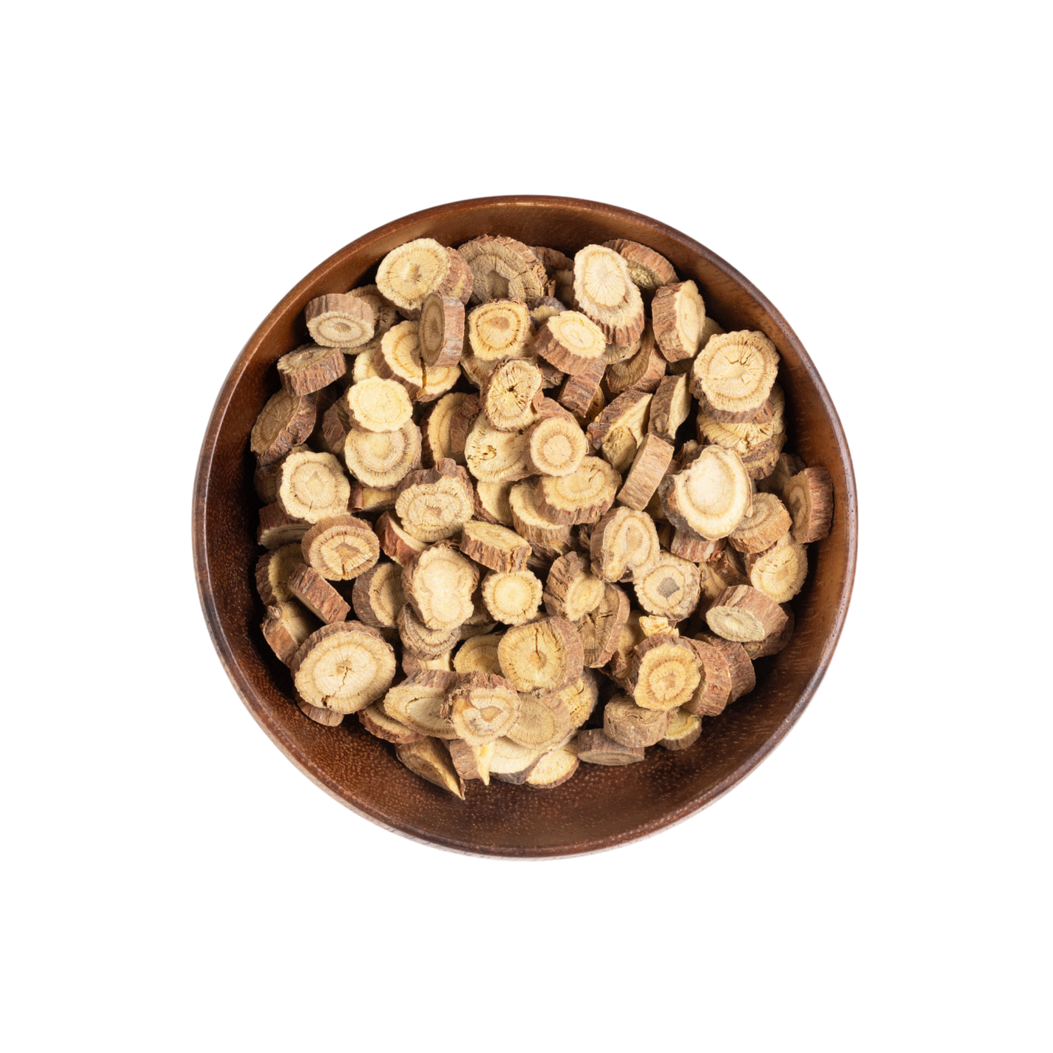 image of Licorice out of the bag