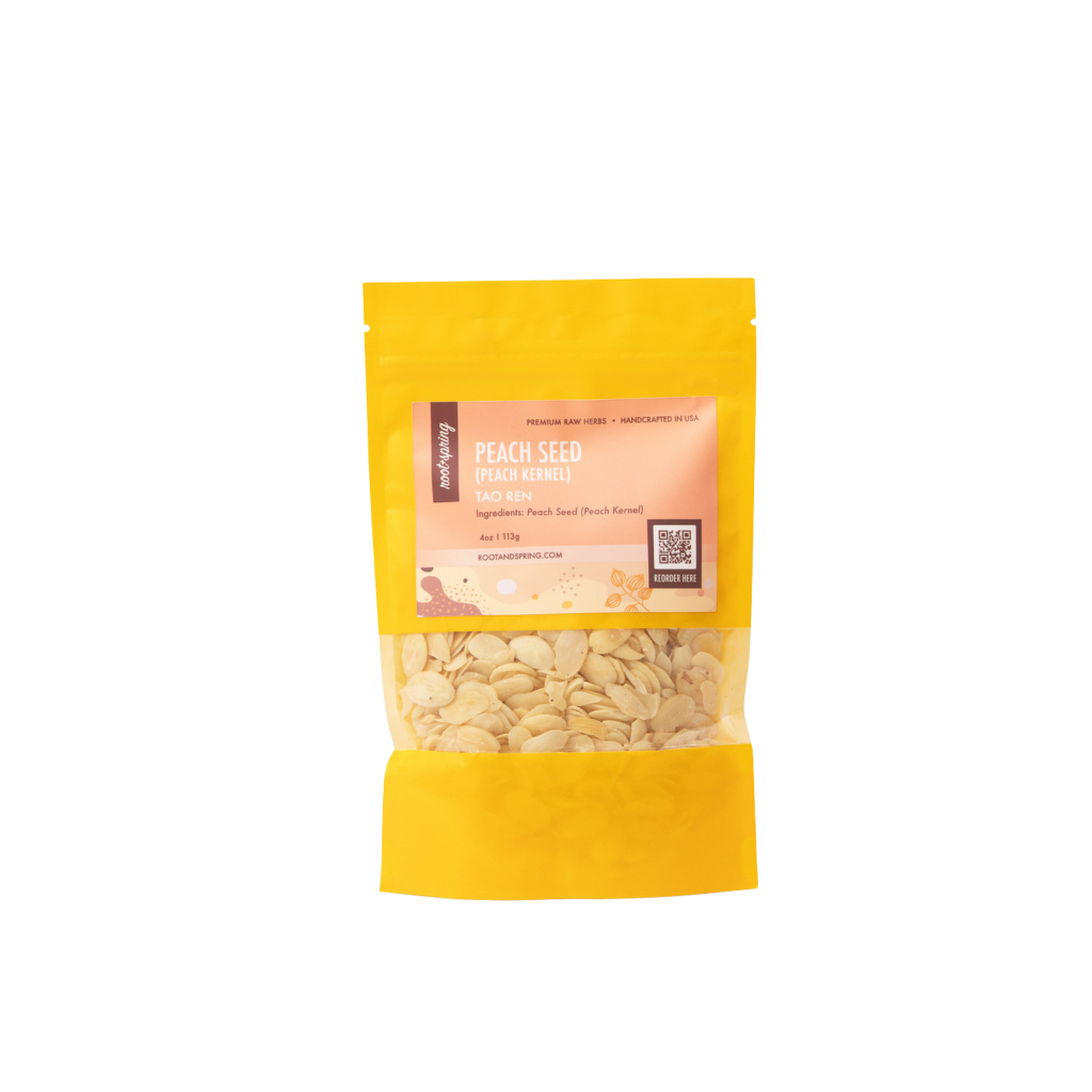 image of Peach Seed (Peach Kernel)