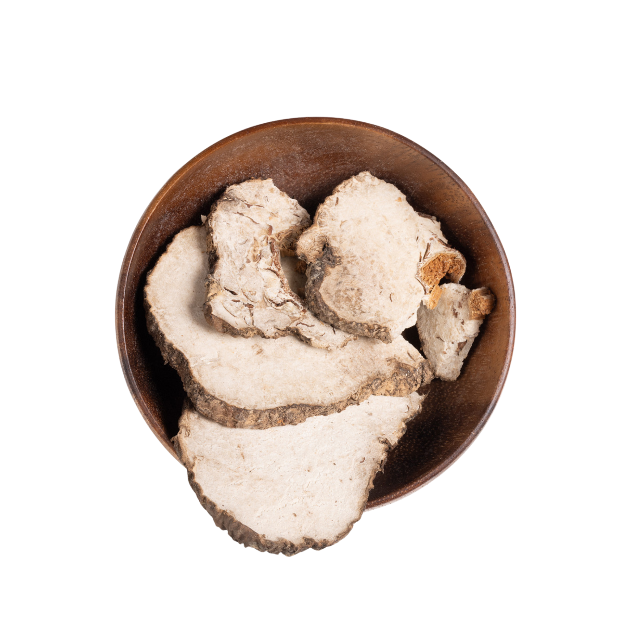 image of Poria Mushroom (Tuckahoe) out of the bag