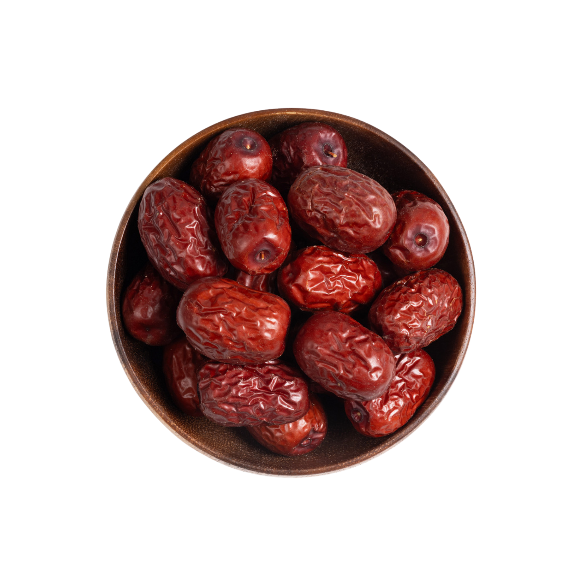 image of Red Dates (Jujube) – Hong Zao out of the bag