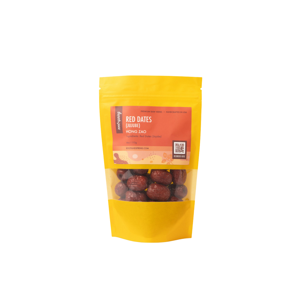 image of Red Dates (Jujube) – Hong Zao