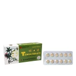 Yunnan Baiyao Raw Tienchi Tablets- by Solstice