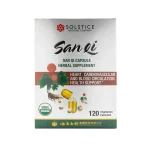 Yunnan Baiyao San Qi Capsules- by Solstice