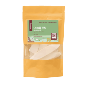 Image for root + spring's Premium Chinese yam (Shan Yao)