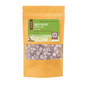 Image for root + spring's Premium Raw Dried Fiox nut, eurayle seed, Qian Shi