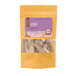 Image for root + spring's Premium Raw licorice root, gan cao