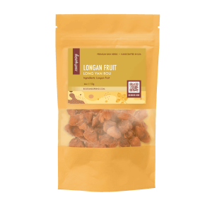 Image for root + spring's Premium Longan fruit herb