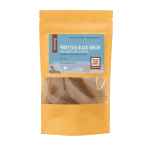 Processed Black Ginger | Premium Raw Herb