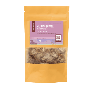 Image for root + spring's Premium Raw Sichuan Lovage root, Ligusticum,, Chuan Xiong
