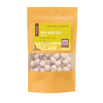 White Lotus Seed (Lian Zi) - Premium Raw Herb