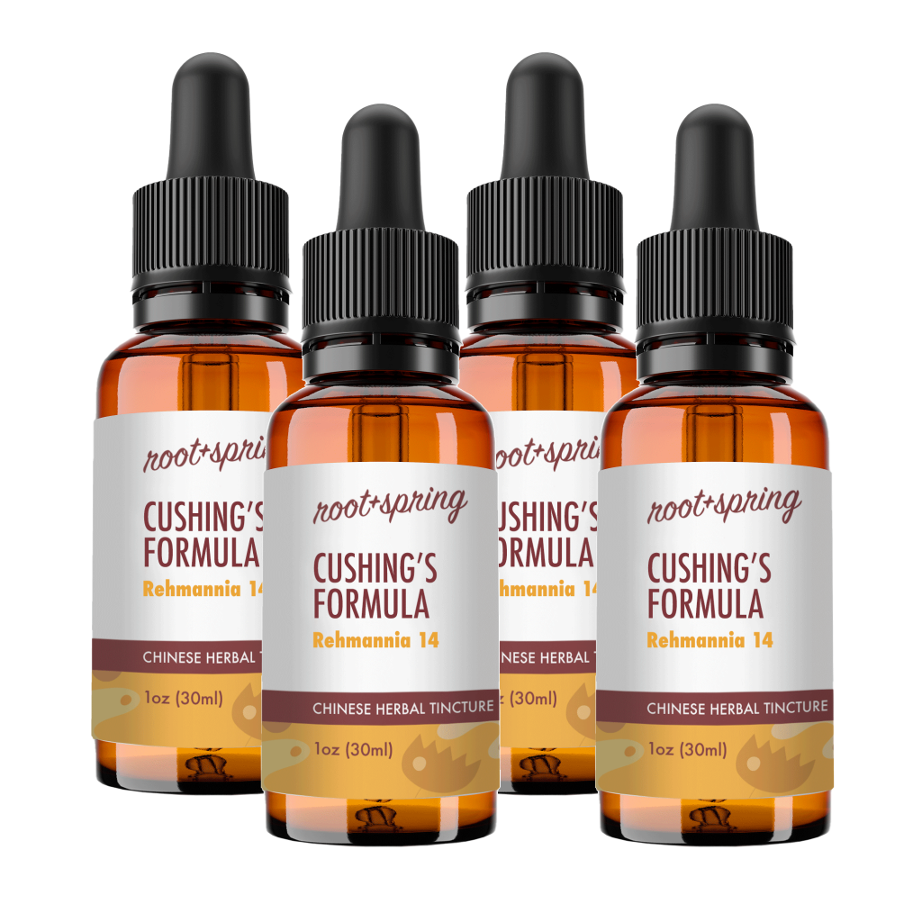 image of Cushing's Formula 4pk