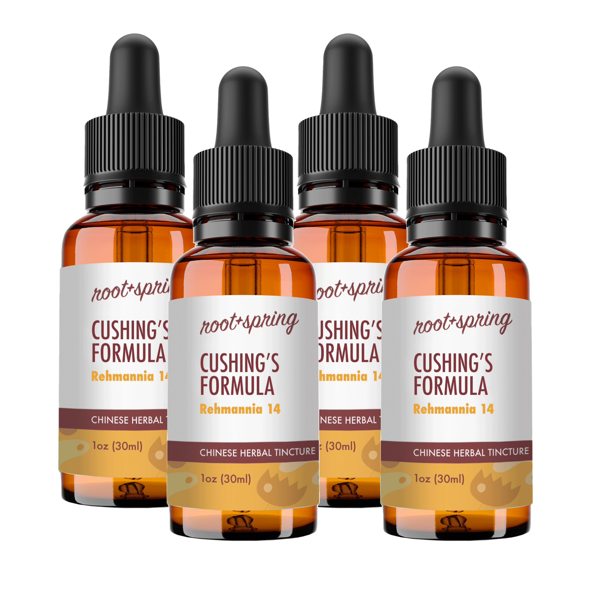 image of Cushing's Formula 4pk