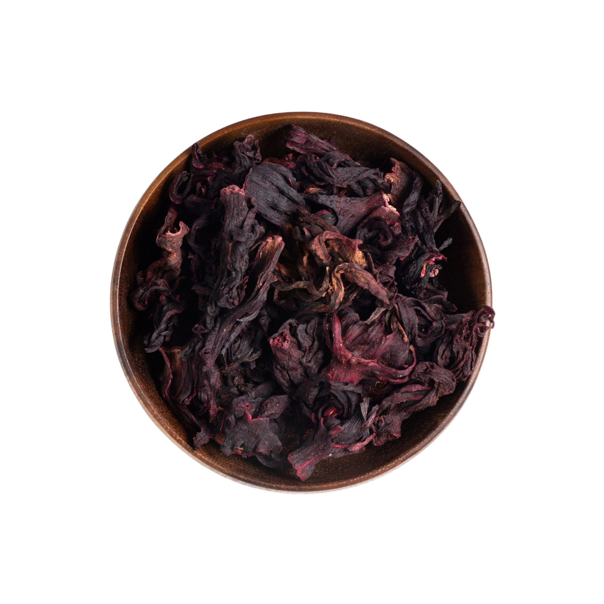 image of Hibiscus Flower (Roselle)- Lou Shen Hua out of the bag