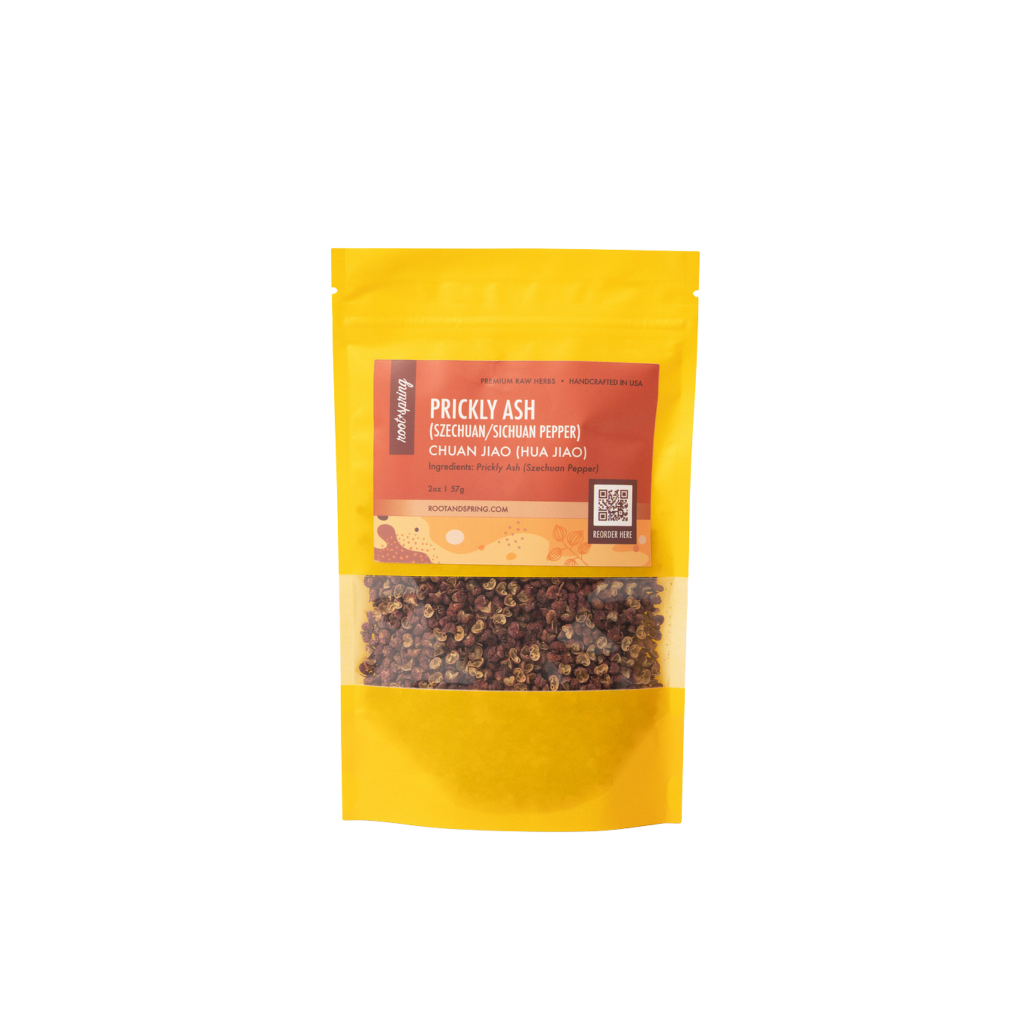 image of Prickly Ash (Szechuan/Sichuan Pepper)