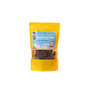 image of Processed Black Ginger