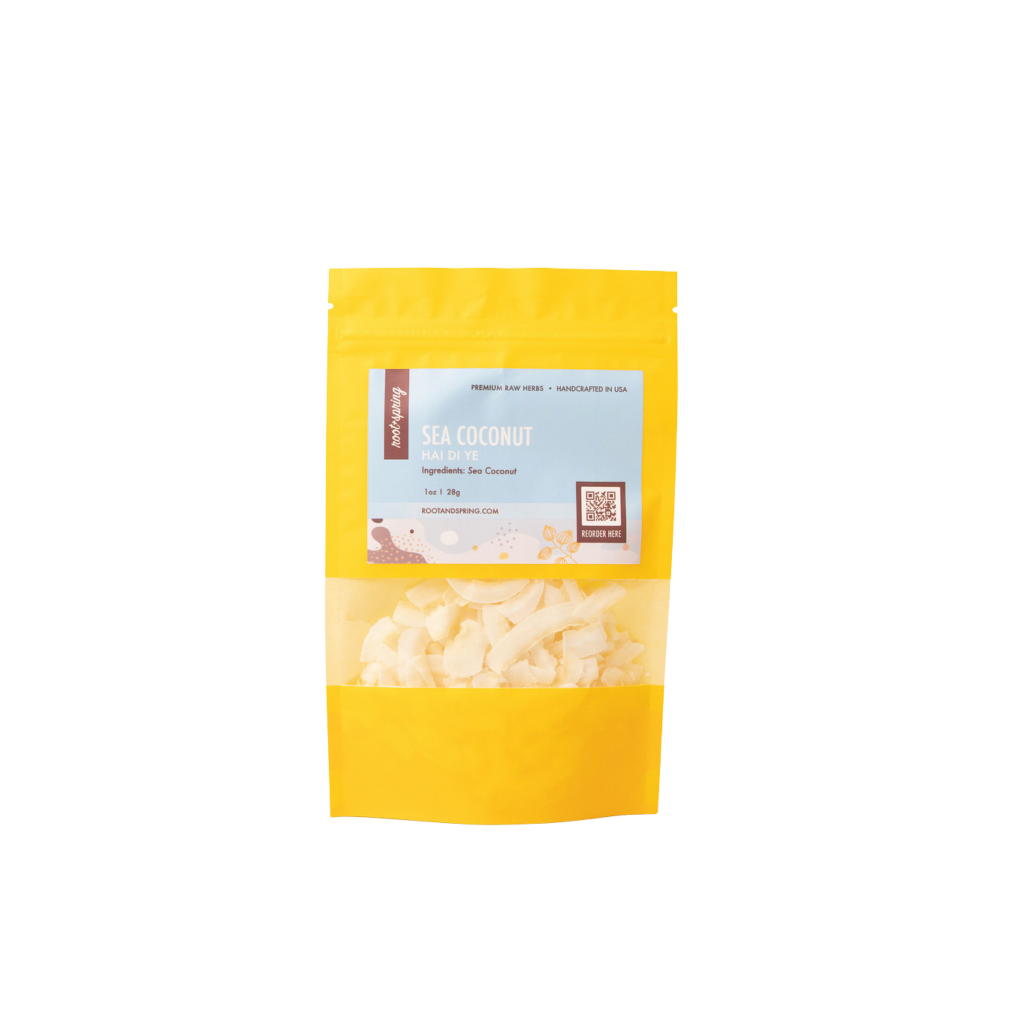 image of Sea Coconut – Hai Di Ye