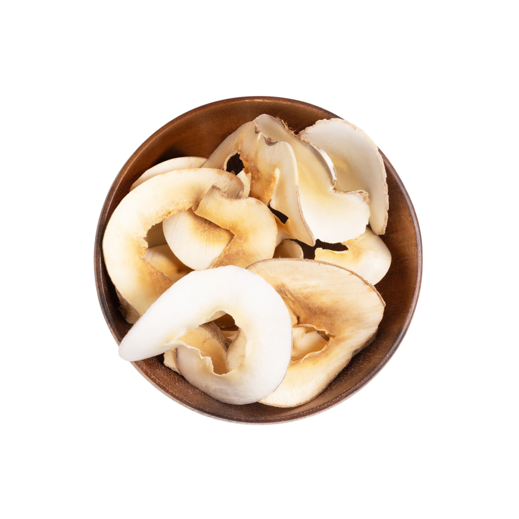 image of Sea Coconut – Hai Di Ye out of the bag