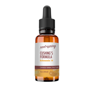 image of Rehmannia 14 (Cushing formula) – Liquid Extract (Tincture)