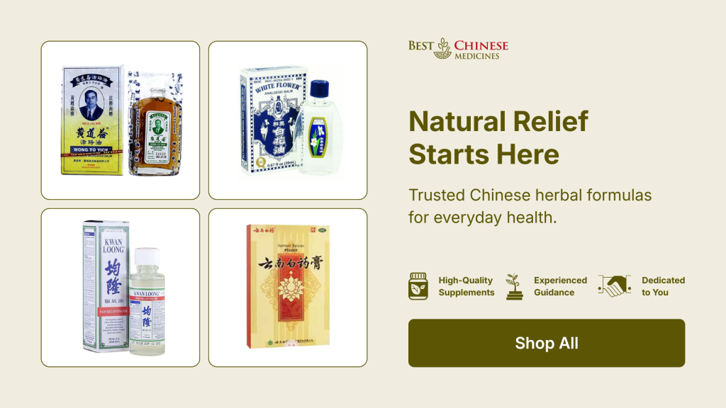 Shop Best Chinese Medicines Products Now