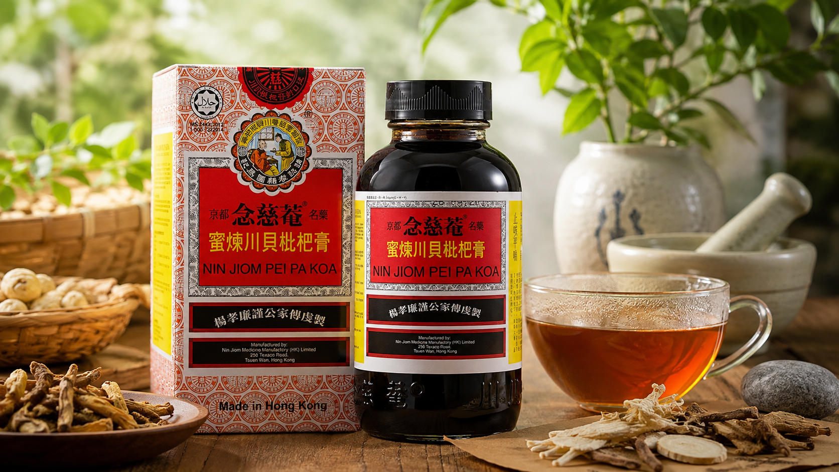 Natural Remedies for Sore Throat: Chinese Medicine Options That Actually Work