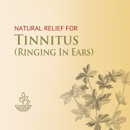 Chinese Herbal Medicines for Tinnitus (Ringing Ears)