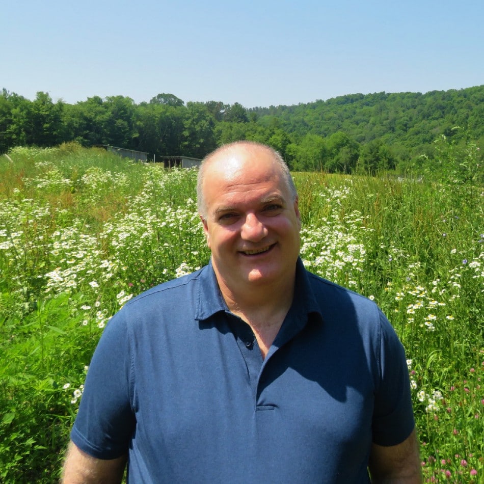 John Straversky Author Herbalist 2020 Profile Photo