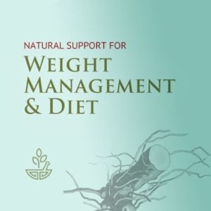 Natural support for weight management and diet.