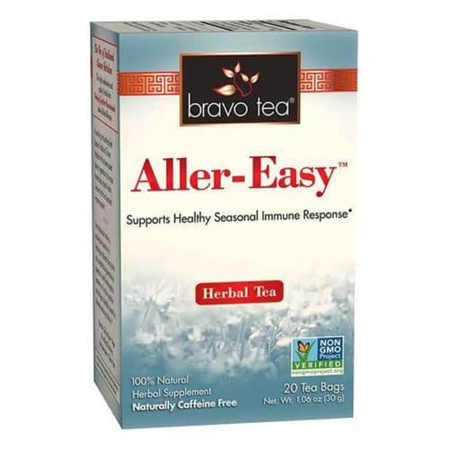 AllerEasy Tea Chinese Tea For Allergies by Bravo Teas