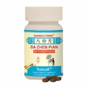 Tonics8 - Guang Ci Tang Brand | Ba Zhen Pian | ActiveHerb | Best Chinese Medicines