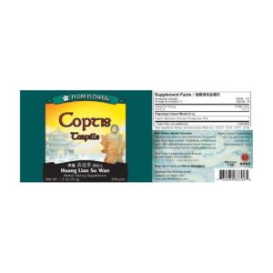 Label with supplement facts, ingredients, quality guarantee, directions, precautions, manufacturer information, and distributor contact. Text is written in english and chinese.