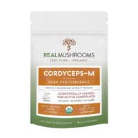 cordyceps militaris mushroom powder by real mushrooms 1