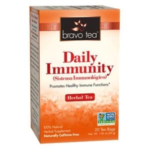 Triple Immune Support - by Bravo Tea