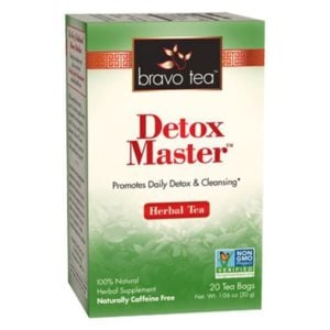 Detox Master Tea | Bravo Teas | Best Chinese Medicines