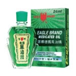 eagle brand medicated oil dau xanh con o
