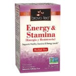 energy stamina tea formerly stamina tea by health king 1