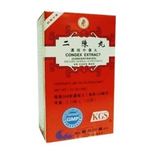 Er Chen Wan - Congex Extract Concentrate - Kingsway (KGS) Brand