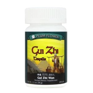 gui zhi wan cinnamon twig decoction teapills 1