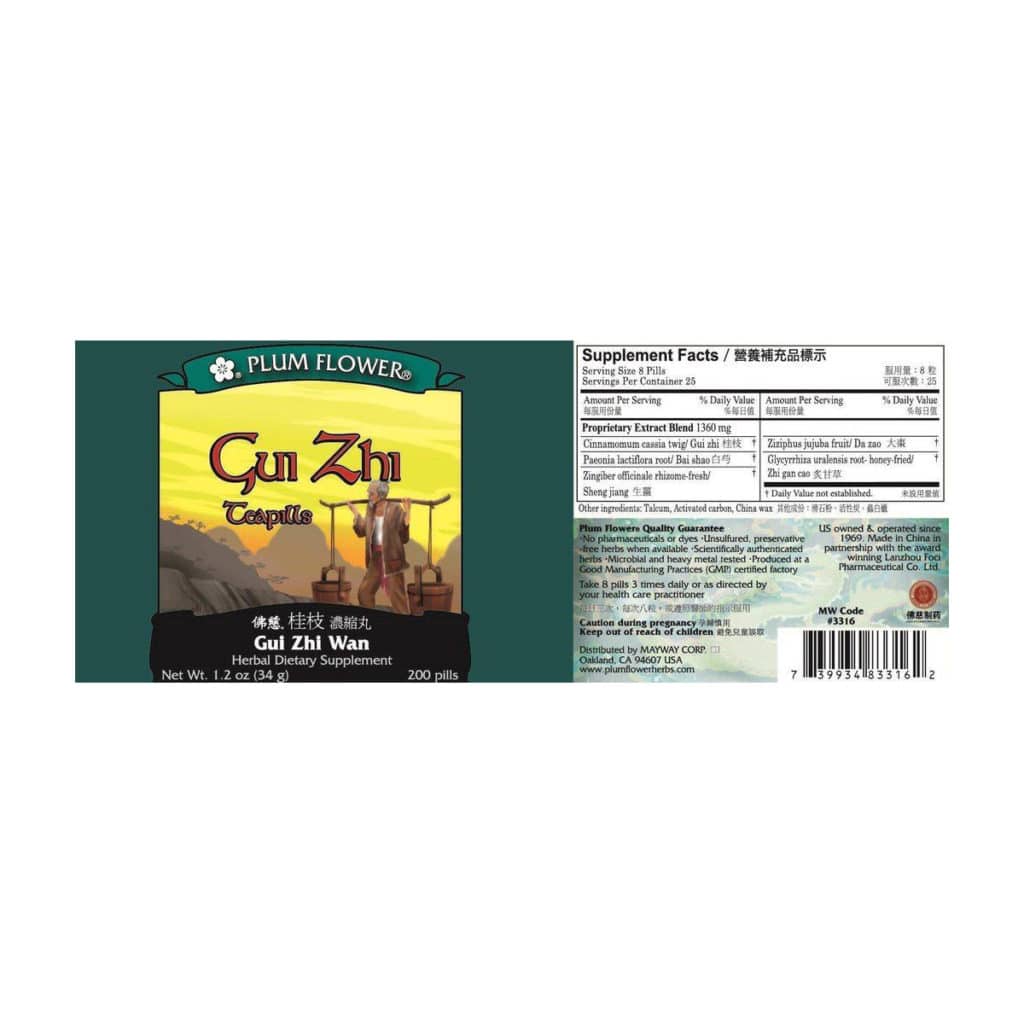 Label with supplement facts, ingredients, quality guarantee, directions, precautions, manufacturer information, and distributor contact.