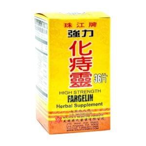 High Strength Fargelin (Genuine Solstice Product)