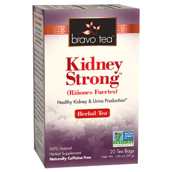 Kidney Strong Tea - Kidney & Urine Function | Bravo Teas