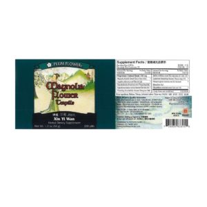 Label with supplement facts, ingredients, quality guarantee, direction, precaution, manufacturer information, and distributor contact. Text is written in english and chinese.