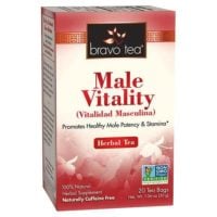 male vitality tea formerly by health king 1